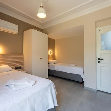 Luxury In The Center Of Hisaronu Villa