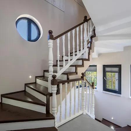 Villa Luxury In The Center Of Hisaronu Fethiye