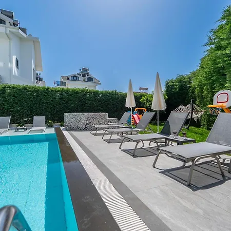Luxury In The Center Of Hisaronu * 费特希耶