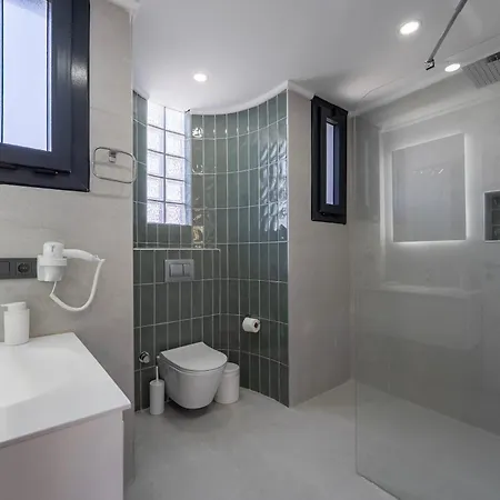 别墅 Luxury In The Center Of Hisaronu 费特希耶