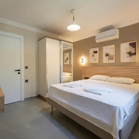 Luxury In The Center Of Hisaronu * 费特希耶