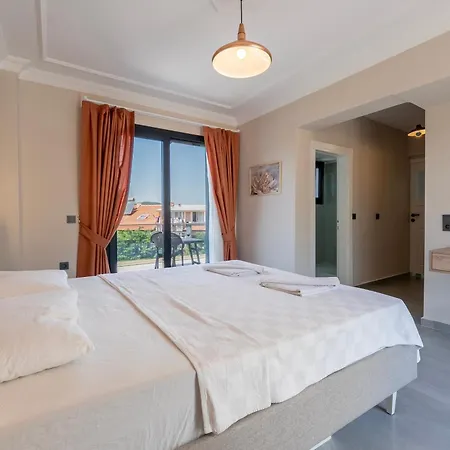 Luxury In The Center Of Hisaronu * 费特希耶