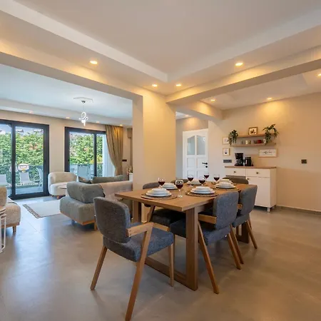 Luxury In The Center Of Hisaronu