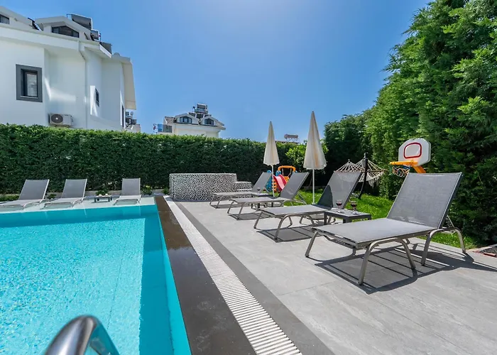 Luxury In The Center Of Hisaronu * Fethiye