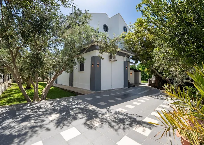 Luxury In The Center Of Hisaronu * Fethiye