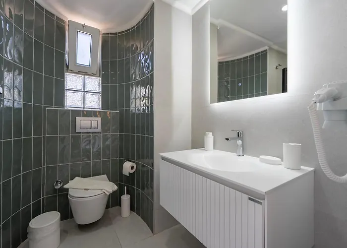 Luxury In The Center Of Hisaronu Fethiye