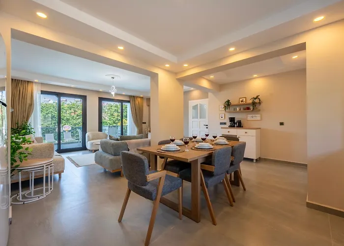 Luxury In The Center Of Hisaronu