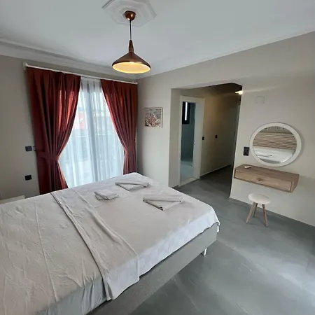 Luxury In The Center Of Hisaronu Villa Fethiye