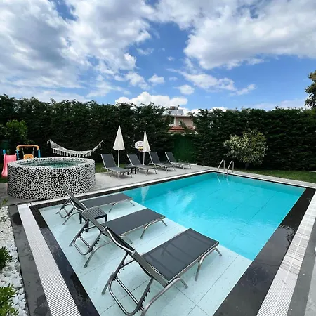 Luxury In The Center Of Hisaronu