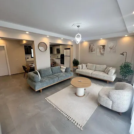 Villa Luxury In The Center Of Hisaronu *