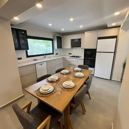 Luxury In The Center Of Hisaronu Villa *