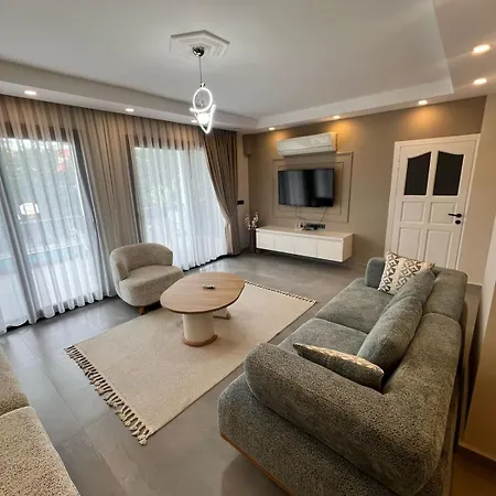 Luxury In The Center Of Hisaronu Fethiye