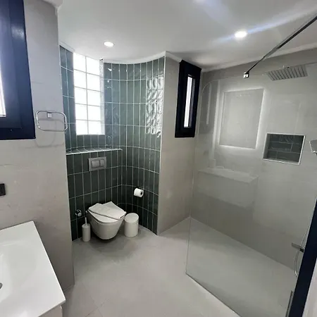 Villa Luxury In The Center Of Hisaronu