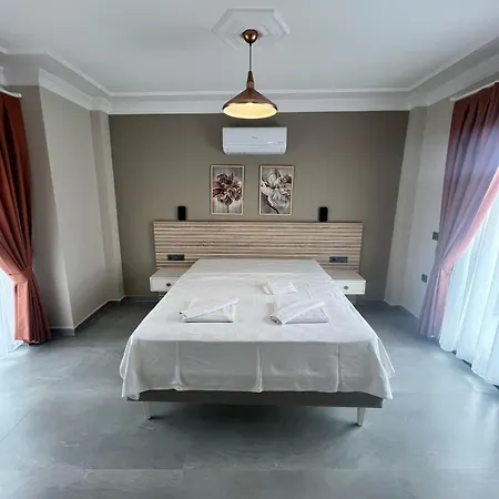Luxury In The Center Of Hisaronu Villa