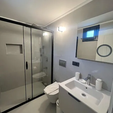 Villa Luxury In The Center Of Hisaronu *