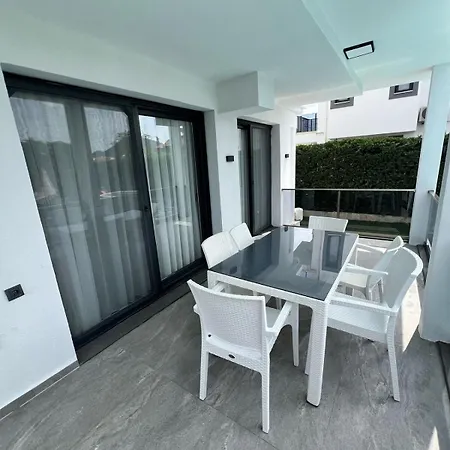 Villa Luxury In The Center Of Hisaronu Fethiye