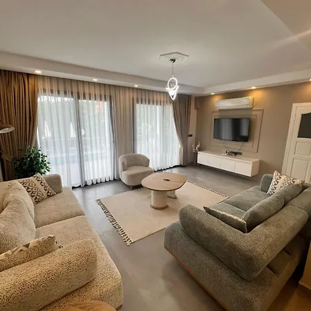 Luxury In The Center Of Hisaronu Fethiye