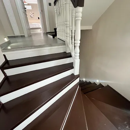 Luxury In The Center Of Hisaronu Villa