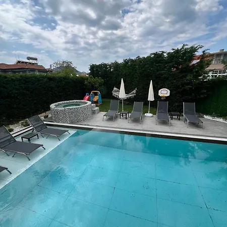 Luxury In The Center Of Hisaronu *