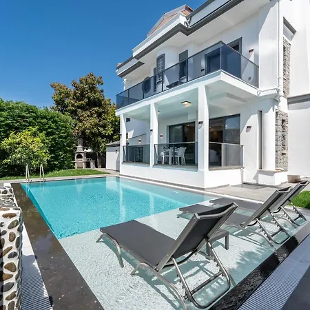 Villa Luxury In The Center Of Hisaronu Fethiye