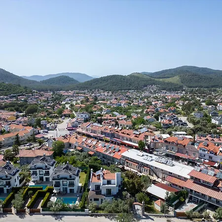 Luxury In The Center Of Hisaronu Villa