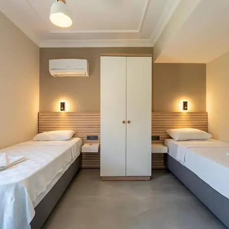 Villa Luxury In The Center Of Hisaronu