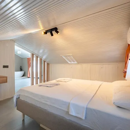 Villa Luxury In The Center Of Hisaronu