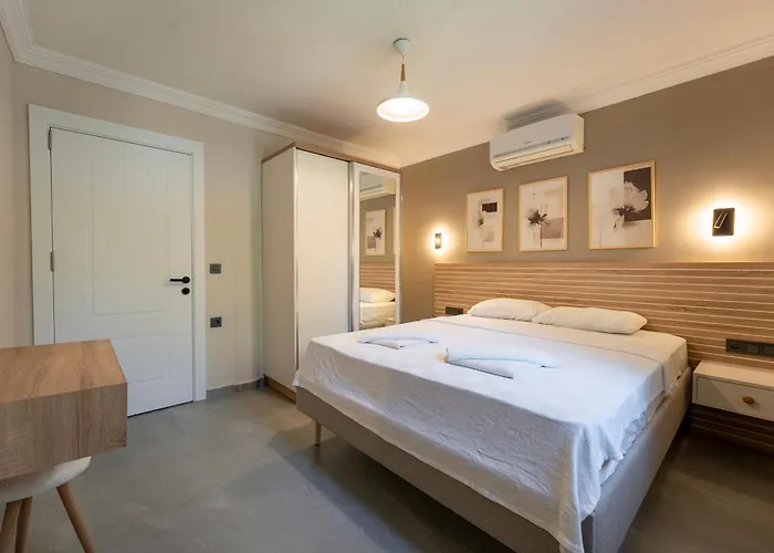 Luxury In The Center Of Hisaronu * Fethiye