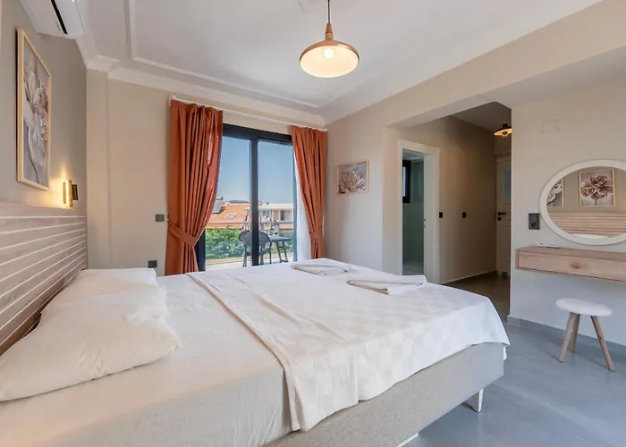 Luxury In The Center Of Hisaronu * Fethiye