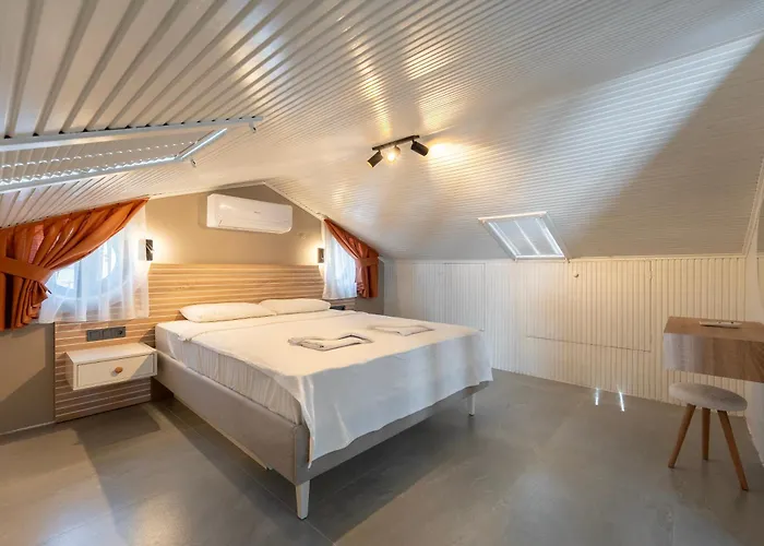 Villa Luxury In The Center Of Hisaronu *