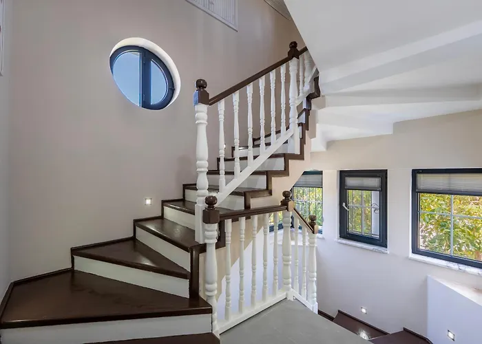 Villa Luxury In The Center Of Hisaronu Fethiye