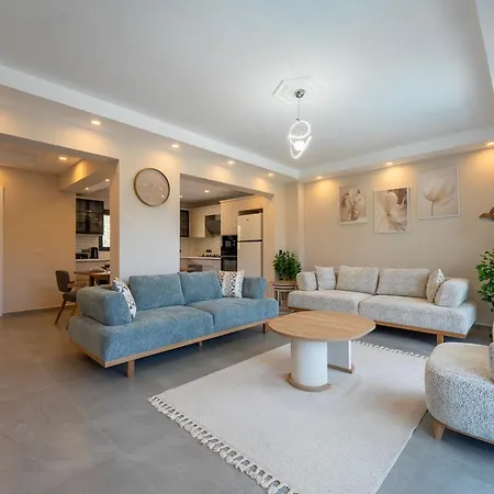 Luxury In The Center Of Hisaronu Fethiye
