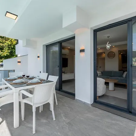 Luxury In The Center Of Hisaronu Fethiye