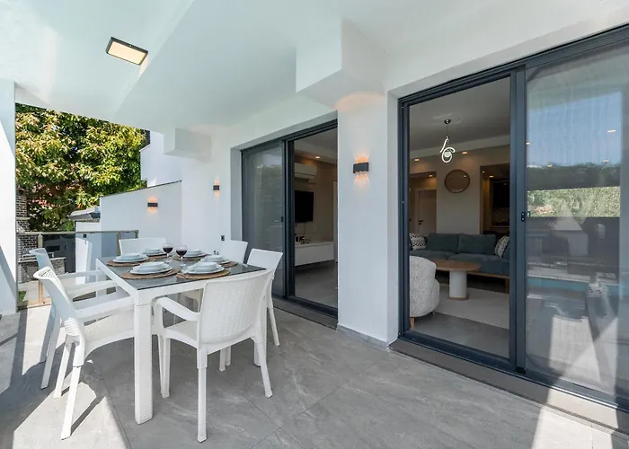 Luxury In The Center Of Hisaronu Fethiye